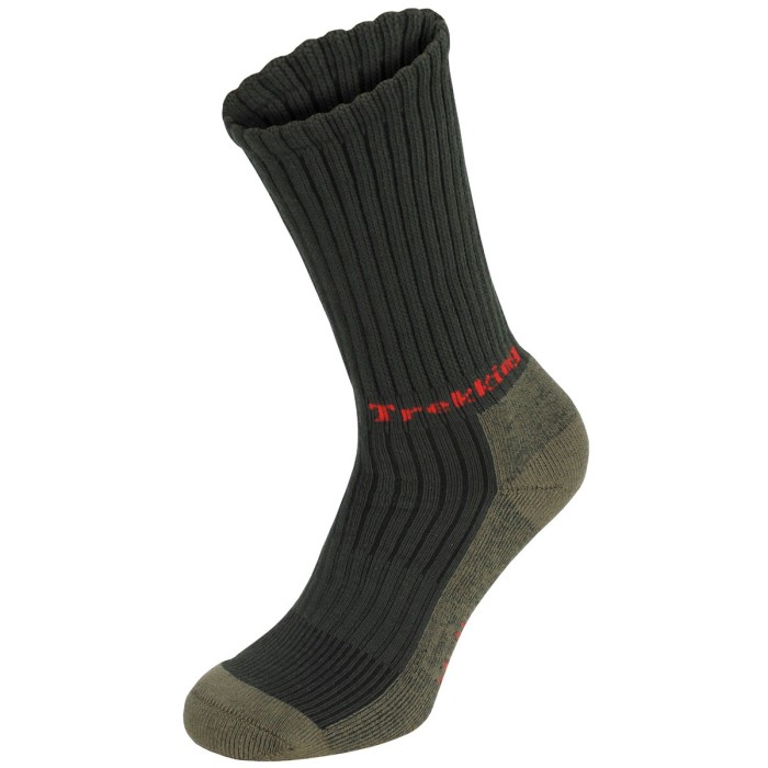 Trekkingsocken, "Lusen", eingearbeitete Mittelfußstütze
